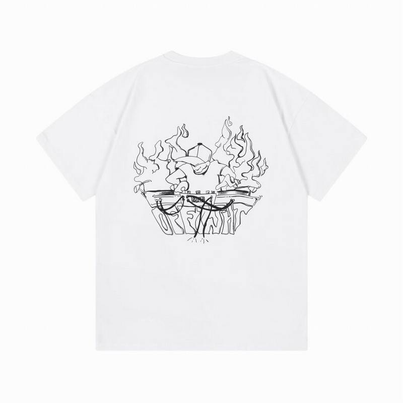 OFF WHITE T-shirts 7